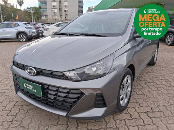 HYUNDAI HB20 1.0 12V FLEX COMFORT PLUS MANUAL HYUNDAI HB20 1.0 12V FLEX COMFORT PLUS MANUAL
